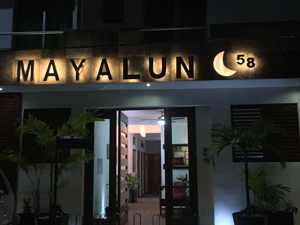 Mayalun58 Apartments Плайя-дель-Кармен Екстер'єр фото